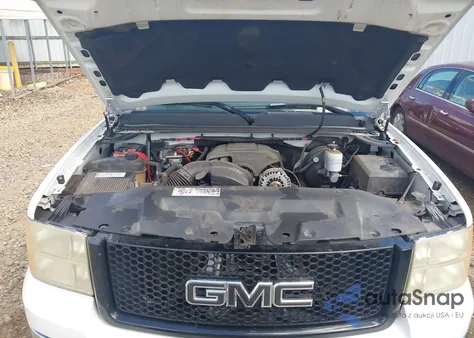 2008 GMC Sierra 1500 Sle1 из США, поврежденный, VIN 2GTEC19J281273584